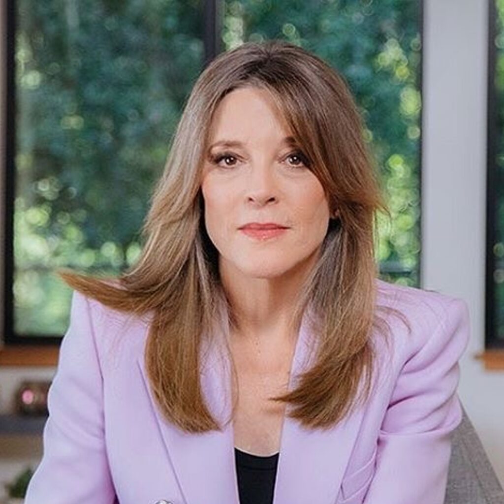 Marianne Williamson 