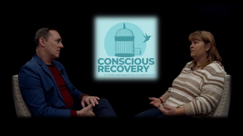 Anatomy of a Conscious Recovery Session - TJ Woodward & Stephanie - Wholehearted.org - Featured