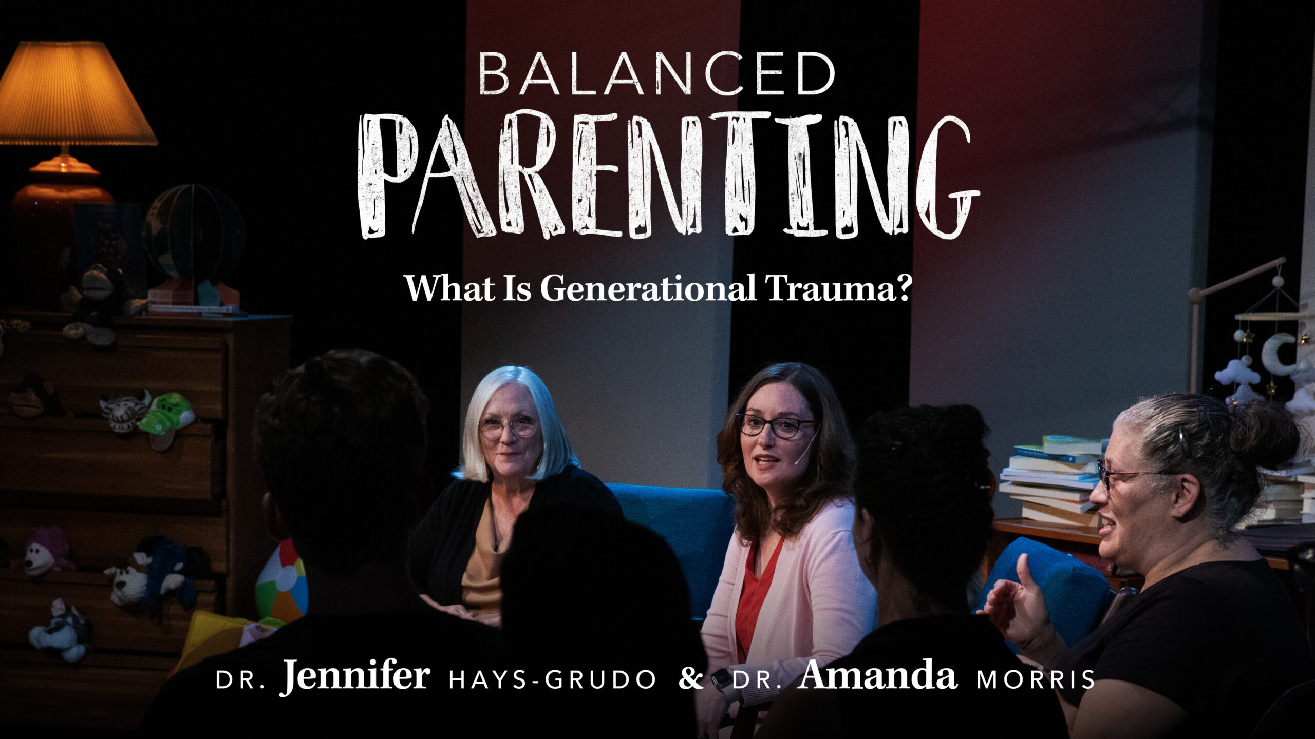 Episode Two: What Is Generational Trauma?