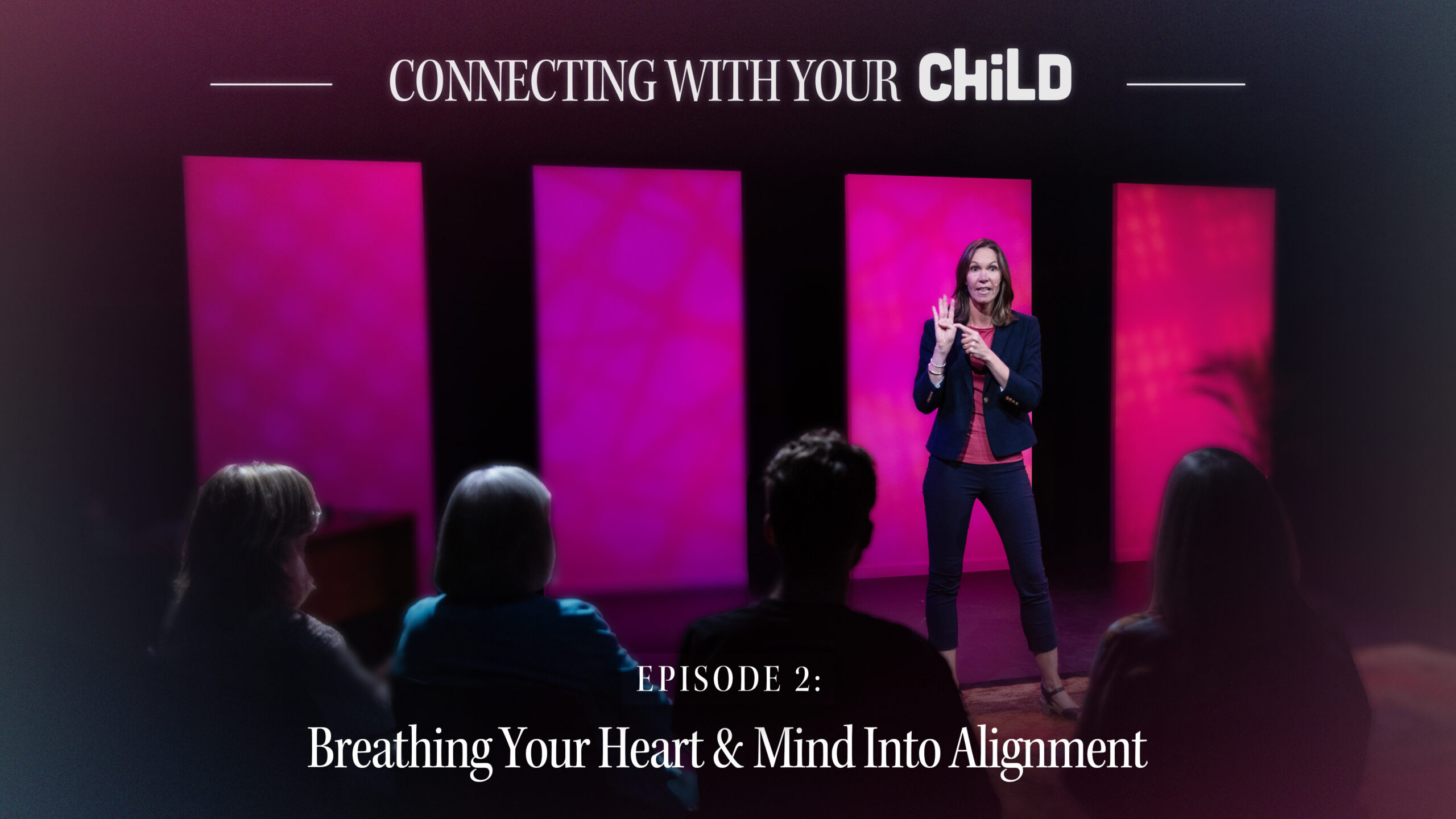 Episode Two: Breathing Your Heart and Mind into Alignment