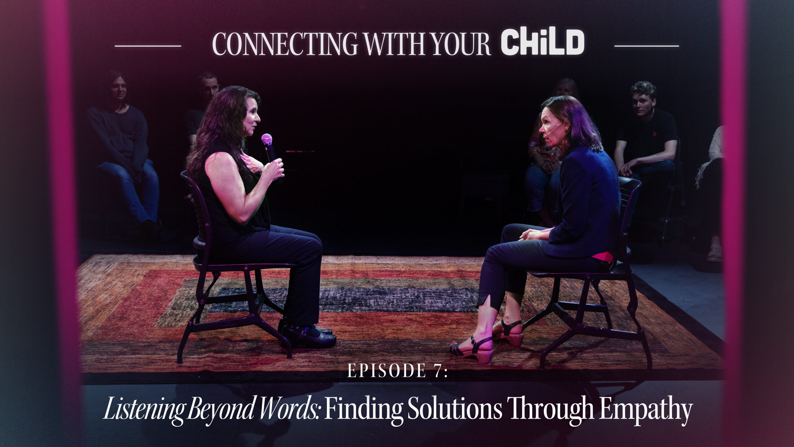 Episode Seven: Listening Beyond Words: Finding Solutions Through Empathy